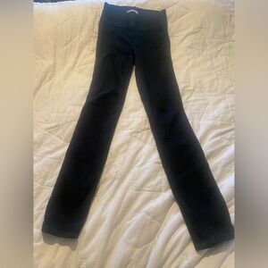 Paige Black Leggings